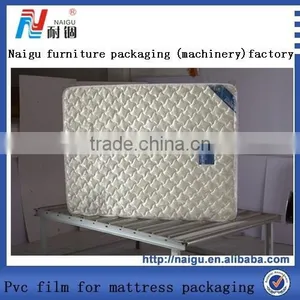 Christmas Discount Mattress Plastic Packaging Pvc Sheet With Logo thumbnail-1