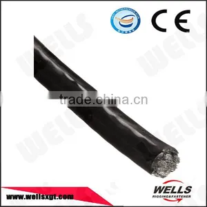 Galvanized Steel Wire Rope With Pvc Coated 5-7mm All Color thumbnail-1