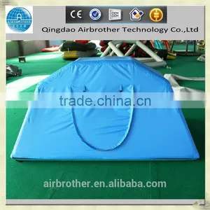 Airbrother PVC Tarpaulin Inflatable Camping Tent thumbnail-4