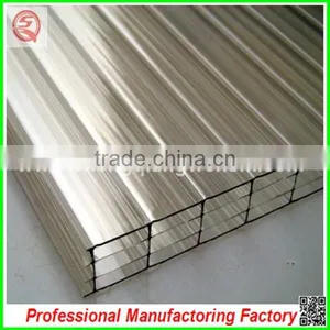 Commercial Steel Frame Venlo Polycarbonate Greenhouses for Sale thumbnail-1