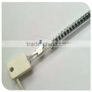 Far Infrared Quartz Halogen Carbon Fiber Infrared Tube for Infrared Physical Therapy ,10000 Hours,energy Saving thumbnail-5
