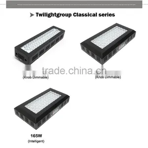 Professional Manufactur 165w Auto Led Aquarium Light for Artificial Plants thumbnail-3