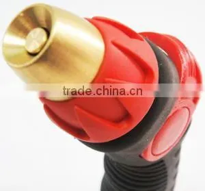 2 Piece Metal Nozzle Set For Garden Watering thumbnail-4