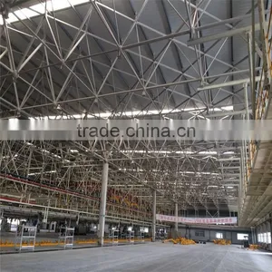 China Construction Steel Frame Warehouse thumbnail-4