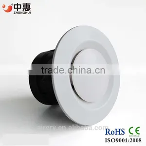Air Vent Cap Plastic Ceiling Circle Air Vent thumbnail-1