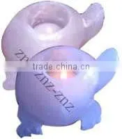 SALT TEALIGHT HOLDER|TEALIGHT HOLDER|CANDLE HOLDER thumbnail-1