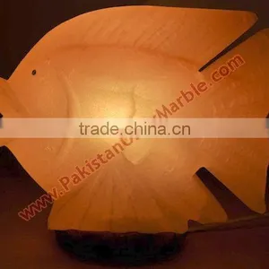 NEW ANIMALS CRAFTED SALT LAMPS thumbnail-3