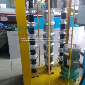 Aluminium Sheets Cold Crimp Making Machine thumbnail-2