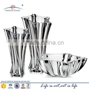 New Design 5 Inch Glass Fruit Bowl Glass Salad Bowl thumbnail-1