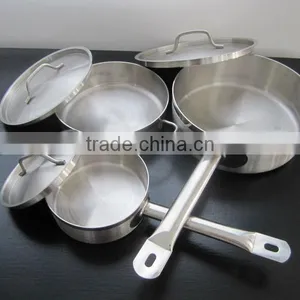 Aluminium Fry Pan With Handle thumbnail-1