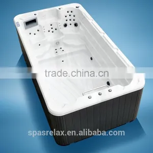 Best Sale Water Jet for Swimming Pool Inground With Swim and Small Whirlpool Hot Tubs thumbnail-2