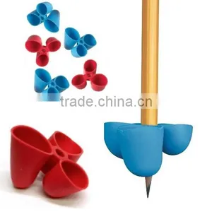 Silicone Pencil Grip,Silicone Writing Claw thumbnail-1