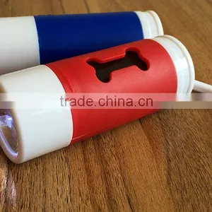 2016 Trending Products Pet Products Flashlight Led With PE Trash Bags thumbnail-4