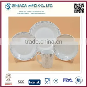 Ceramic Material 16pcs Wholesale Dinnerware thumbnail-1