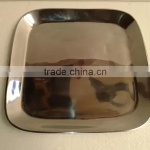METAL SERVING TRAY thumbnail-1