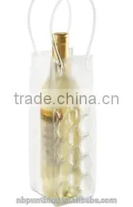 Plastic Bottle Cooler Bag Wine Cooler Bag thumbnail-2