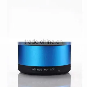 2015 Outdoor Bluetooth Speaker With Led Light Portable Bluetooth Speaker ShenZhen Manufacturer thumbnail-1