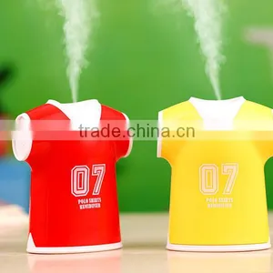 New Arrival Polo Shirts Humidifier, Creative Mini Air Humidifier, USB Mute House Multifunctional Humidifier thumbnail-1