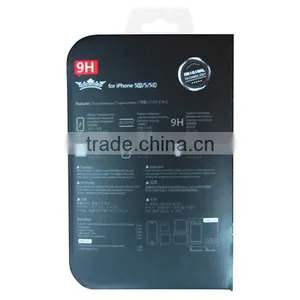 Tempered Glass Screen Protector Package Box, Screen Protector Packaging thumbnail-2