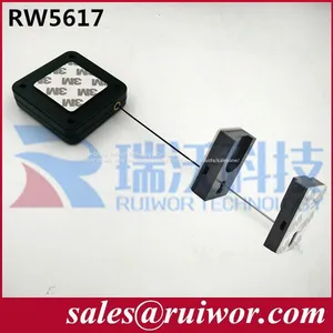 RW5617 Anti Lost Recoiler | Retractable Wire Rope thumbnail-1