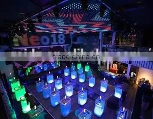 Wedding Events Under Table Led Rechargeable Light thumbnail-4