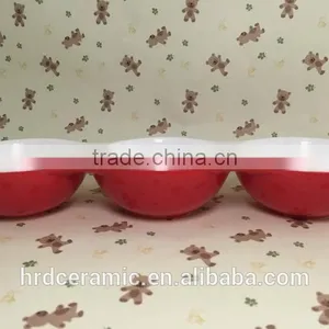 High Quality Sub Grid Fruit Plate and Creative Fresh Fruit Plate thumbnail-4