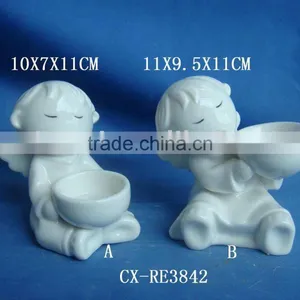 Porcelain Soapdish, Porcelain Gifts, Ceramic Dish thumbnail-1