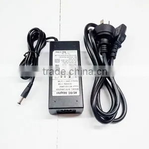 12v 4a 5a 60watt ac dc Adapter Desk Top Power Supply With UL CE SAA NOM KC Approved thumbnail-5