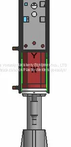 Ultrasonic Plastic Welding Machine for Oil Filter thumbnail-4