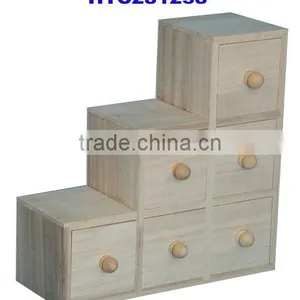 Wood Cabinet thumbnail-1