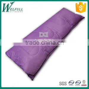 Comfortable Relax 3-4 Season Camping Envelope Sleeping Sack thumbnail-1