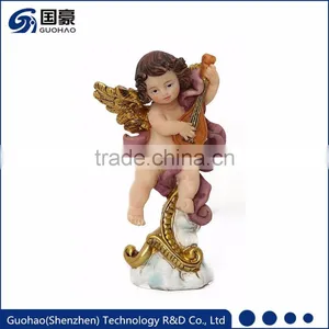 Religious Souvenirs Best Gift Resin Angel Figurine Wholesale thumbnail-1