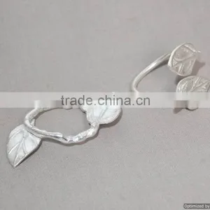 Beautiful Stylish Metal Napkin Ring for Wedding thumbnail-1