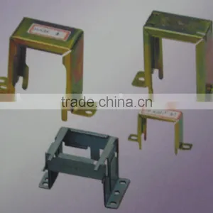 Transformer Frame,electric Metal Stamping Accessory Frame in Mains Transformer,transformmer Spare Part thumbnail-1