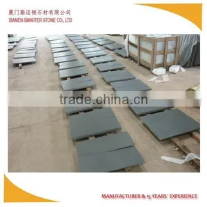 Black Sandstone Tile,polished Sandstone,black Color Sandstone thumbnail-1