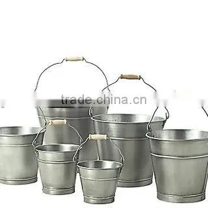 Galvanized Tubs and Buckets thumbnail-6
