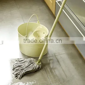 High Quality OEM Mop Bucket With Powder Coating thumbnail-3