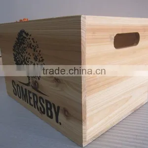 Wooden Ice Bucket,wooden Round Ice Bucket, ToonTennis Ice Bucket thumbnail-4