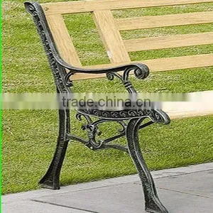 Cast Iron Chair Legs thumbnail-1