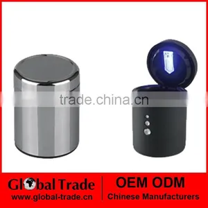 Auto Car Truck Cigarette Smoke Ashtray Ash Cylinder Cup Holder for Offiice/home A0263 thumbnail-1