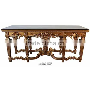 Home/hotel Furniture Polyresin Table and Mirror thumbnail-3