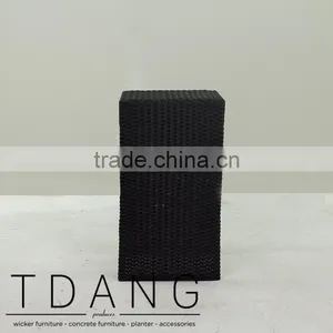 Coco Stool Bar Furniture - Outdoor Wicker Stool thumbnail-3