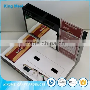 Custom China Factory Acrylic Jewelry Display Stand Shelf thumbnail-3