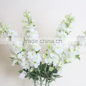 Silk Flower for Delphinium thumbnail-2