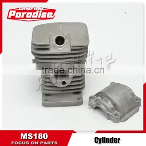 Gas Chainsaw Parts MS180 Chainsaw Cylinder Accessories thumbnail-1
