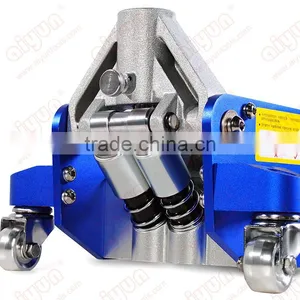 1.5T-3T Liftmaster 2Ton Aluminium Jack Low Profile High Lift Trolley Race Hydraulic Floor Jack Car Jack thumbnail-5