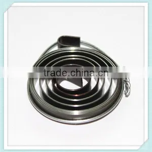 Flat Spiral Steel Spring thumbnail-1