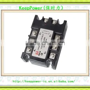 Three - Phase AC Solid State Relay YJGX-3D4860A Relays thumbnail-1