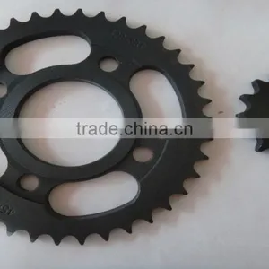 High Quality 36/14 Motorcycle Sprocket,CD110 Motorcycle Sprocket Wheel thumbnail-1