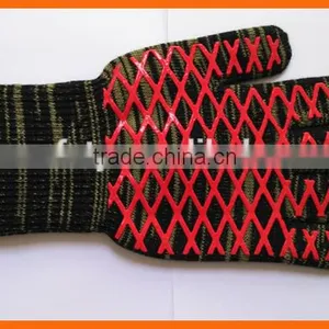 Anti Cut 932F Extreme Heat Resistant BBQ Gloves thumbnail-2